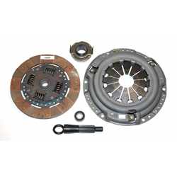 08-022.2DF Stage 2 Dual Friction Clutch Kit: Honda Civic, Civic Del Sol, Civic Hybrid - 8-3/8 in.