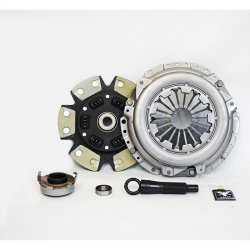 08-022.2K Stage 2 Kevlar Clutch Kit: Honda Civic, Civic Del Sol, Civic Hybrid - 8-3/8 in.