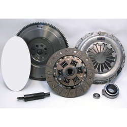 08-026iF Clutch Kit including Flywheel: Acura Integra, Honda Civic Del Sol, Civic Si, CR-V - 8-5/8 in.