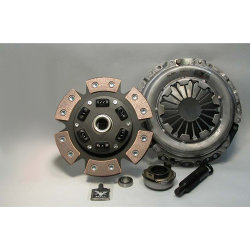 08-027.3C Stage 3 Ceramic Clutch Kit: Acura Integra GS, GS-R - 8-7/8 in.