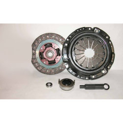 08-030.2 Stage 2 Heavy Duty Organic Clutch Kit: Honda Prelude - 8-5/8 in.