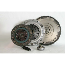 08-030iF Clutch Kit including Flywheel: Honda Prelude - 8-5/8 in.