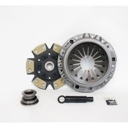 08-204.2K Stage 2 Kevlar Clutch Kit: Honda S2000 8-3/8 in.