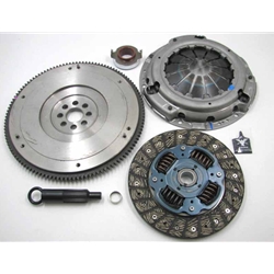 08-207iF Clutch Kit including Flywheel: Honda Accord- 8-7/8 in.