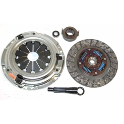 08801A Exedy Stage 1 Organic Racing Clutch Kit: Honda Civic, Del Sol - 212mm