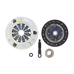 08801C Exedy Stage 1 Organic Racing Clutch Kit: Honda Civic Wagon - 212mm