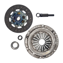 09-007 Clutch Kit: Isuzu Impulse - 8-7/8 in.