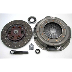 09-011 Organic Clutch Kit: Chevy Tiltmaster, GMC Forward, Isuzu NPR - 10-13/16 in.