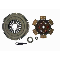 09-011.3C Ceramic Clutch Kit: Chevy Tiltmaster, GMC Forward, Isuzu NPR - 10-13/16 in.