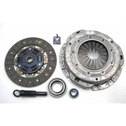 09-015 Clutch Kit: Isuzu Amigo, Pickup, Rodeo, Trooper - 9-1/2 in.