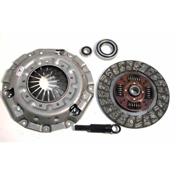 09-015.1 Exedy Clutch Kit: Isuzu Amigo, Pickup, Rodeo, Trooper - 9-1/2 in.