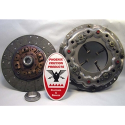 09-019 Clutch Kit: Chevy Tiltmaster, GMC Forward, Isuzu FSR, FTR - 13-3/4