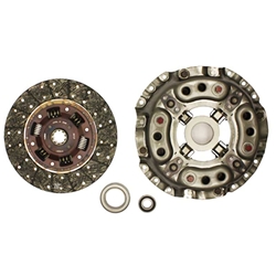 09-023 Clutch Kit: Chevrolet Tiltmaster, GMC Forward, Isuzu FSR - 12-3/4 in.