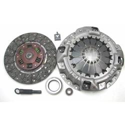 09-026 Clutch Kit: Chevrolet Tiltmaster, GMC Forward, Isuzu NPR 3.9L 4BD1 Turbo - 11-13/16 in.