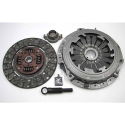 09-028 Clutch Kit: Isuzu Trooper - 10.8 in.