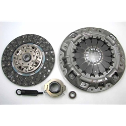 09-106 Clutch Kit: Isuzu NPR-HD NQR 4.75L 4HE1 5.2L VIN 6 Turbo - 11.8 in.