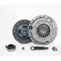 10-025.2DF Stage 2 Dual Friction Clutch Kit: Mazda RX7 - 8-7/8 in.