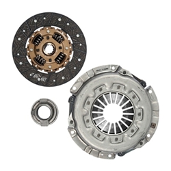 10-028 Clutch Kit: Mazda R-100 - 7-7/8 in.