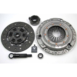 10-029 Clutch Kit: Ford Probe, Mazda 323, 626, MX6, B2000. B2200, Mercury Capri - 8-7/8 in.