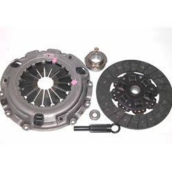 10-034 Clutch Kit: MPV Van - 10 in.