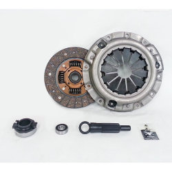 10-040 Clutch Kit: Kia Sephia, Mazda Protégé, Mercury Capri - 7-7/8 in.