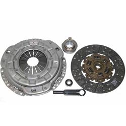 10-042 Clutch Kit: Mazda B2600 - 10 in.