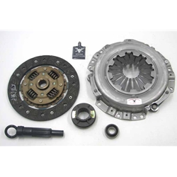 10-043 Clutch Kit: Mazda 323, MX-3 L4 1.6L - 7-1/2 in.