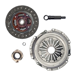 10-204 Clutch Kit: Mazda MX-5 Miata 2.0L 5 Speed - 8-1/2 in.