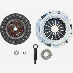 10806 Exedy Stage 1 Organic Racing Clutch Kit: Mazda RX-7 - 225mm