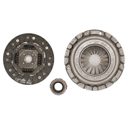 11-008 Clutch Kit: Mercedes 190D - 8-1/2 in.