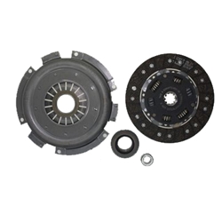 11-010 Clutch Kit: Mercedes 200, 220, 230 - 8-1/2 in.