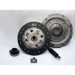 11-012 Clutch Kit: Mercedes 230, 250, 280, 300 - 9 in.