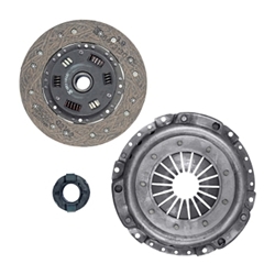 11-025 Clutch Kit: Mercedes 300 - 9-1/2 in.