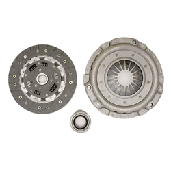 11-035 Clutch Kit: Mercedes 260E - 9 in.