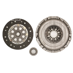 11-037 Clutch Kit: Mercedes SLK230 - 9-1/8 in.