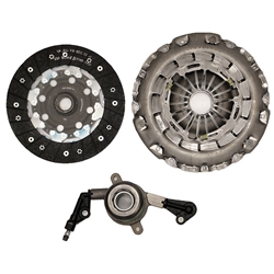 11-038 Clutch Kit: Mercedes SLK320 - 9-1/2 in.