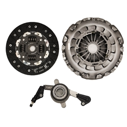 11-040 Clutch Kit: Mercedes C320 - 9-1/2 in.