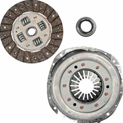 12-005 Clutch Kit: Opel GT - 8 in.