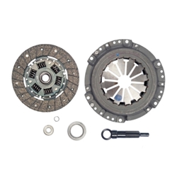 15-001 Clutch Kit: Subaru Brat, DL, GL, Loyale, XT Coupe - 7-7/8 in.