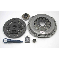 15-011 Clutch Kit: Subaru Justy 1.2L 4 Cylinder - 7-1/16 in.