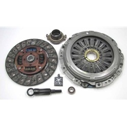 15-102 Clutch Kit: Subaru Impreza, Impreza WRX-STi - 9-1/2 in.