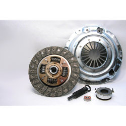 15801 Exedy Stage 1 Organic Racing Clutch Kit: Subaru Baja, Forester, Impreza RS, Legacy - 225mm