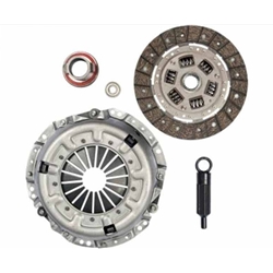 16-007 Clutch Kit: Toyota Corona, Pickup 4 Cylinder - 8-7/8 in.