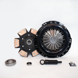 16-016.5C Stage 5 Ultimate Ceramic Clutch Kit: Toyota Celica, Corona, Supra, 4Runner, Pickup, Van - 8-7/8 in.