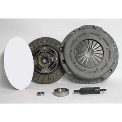 16-018.2 Stage 2 Heavy Duty Organic Clutch Kit: Toyota Cressida, Supra, 4Runner, Pickup - 9-5/16 in.