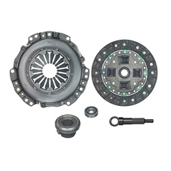 16-037 Clutch Kit: Toyota Starlet 1983 1.3L 4 Cylinder - 7-1/2 in.