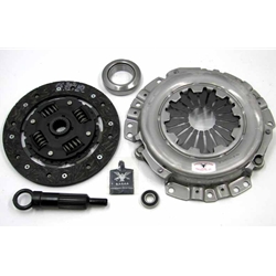 16-039 Clutch Kit: Toyota Tercel 1.5L 4 Cylinder - 7-1/2 in.