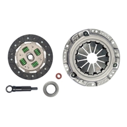 16-042 Clutch Kit: Toyota Corolla 1.6L 4 Cylinder RWD - 7-7/8 in.