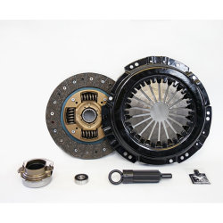 16-058.3 Stage 3 Heavy Duty Organic Clutch Kit: Toyota 4Runner, Pickup - 8-7/8 in.