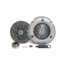 16-059.2DF Stage 2 Dual Friction Clutch Kit: Toyota 4Runner, Pickup, T100 - 9-1/4 in.